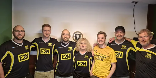 Saison 2026 - unsere Mannschaften