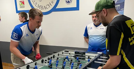 4. Spieltag: Sieg und Niederlage am Freitag Abend