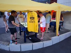 MA Lighting Technology GmbH: weiter als Sponsor der Kurbelgemeinde