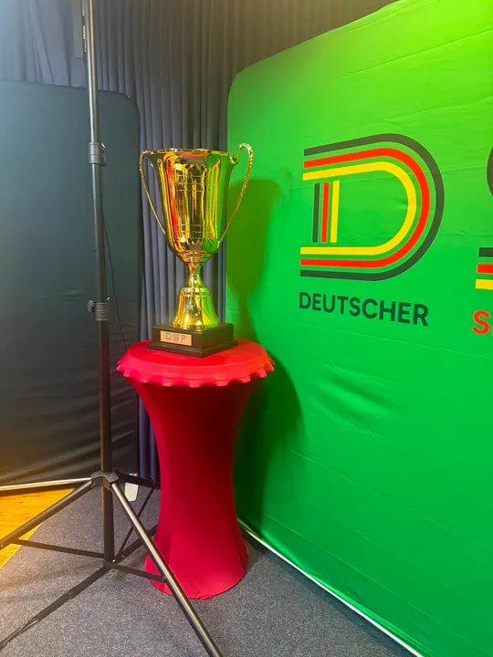 Kurbelgemeinde Würzburg beim ersten Deutschen Seniorenpokal