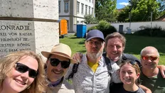 Sommerfest der KGW - Gemeinsam unterwegs in Bamberg