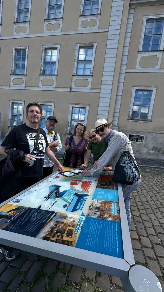 Sommerfest der KGW - Gemeinsam unterwegs in Bamberg