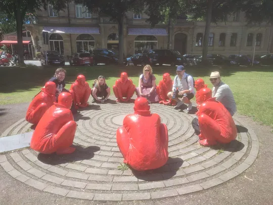 Sommerfest der KGW - Gemeinsam unterwegs in Bamberg